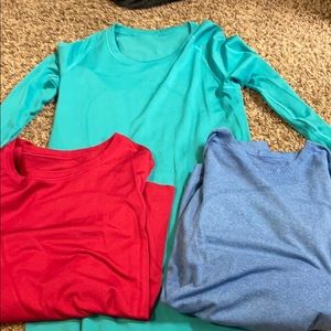 LONG SLEEVE SWIFTLY TECH BUNDLE